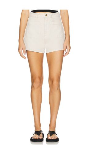 Mirage Short Sailor in Neutral. - size 23 (also in 25, 26, 27, 28, 29, 31) - ROLLA'S - Modalova