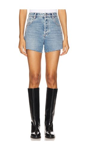 Mirage Stud Short in Blue. - size 23 (also in 24, 25, 26, 27, 28, 29) - ROLLA'S - Modalova
