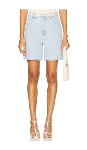 Super Mirage Nina Short in Blue. - size 24 (also in 25, 26, 27, 28, 29, 30, 32) - ROLLA'S - Modalova
