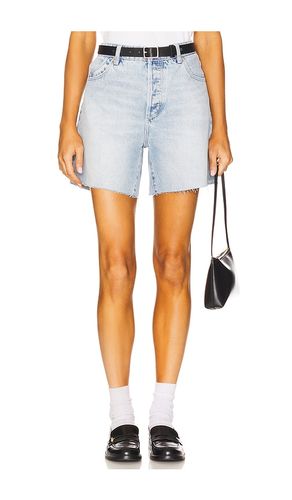 S Relaxed Short in Blue. - size 23 (also in 24, 26, 27, 31, 32) - ROLLA'S - Modalova