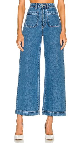Sailor Jeans in Blue. - size 23 (also in 24, 25, 26, 27, 28, 29, 30, 31, 32, 33, 34) - ROLLA'S - Modalova