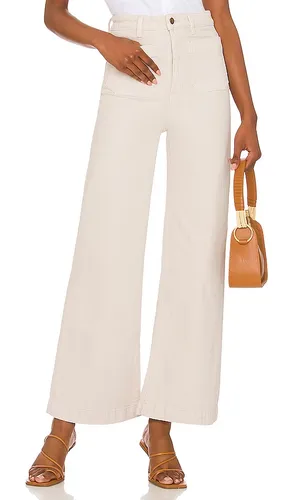 Sailor Jeans in Neutral. - size 24 (also in 25, 27, 28, 29, 30, 31, 32, 33) - ROLLA'S - Modalova