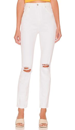 Dusters comfort slim straight en color talla 23 en - White. Talla 23 (también en 26) - ROLLA'S - Modalova