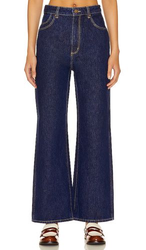 JEANS MIT WEITEM BEIN HEIDI ANKLE in . Size 29 - ROLLA'S - Modalova