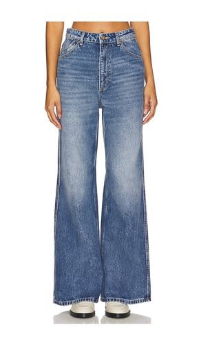 Studio Flare Jeans in Denim-Medium. - size 25 (also in 34) - ROLLA'S - Modalova