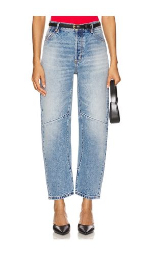 Jane Barrel in Blue. - size 23 (also in 24, 25, 26, 27, 28, 29, 30, 31) - ROLLA'S - Modalova