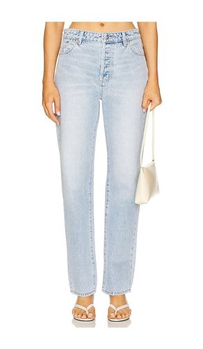 S Relaxed Worn Jeans in Blue. - size 23 (also in 24, 25, 26, 27, 28, 30) - ROLLA'S - Modalova
