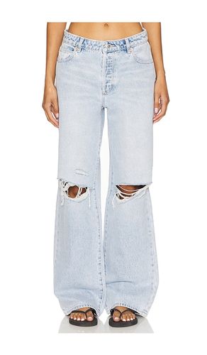 Kate Baggy Jeans in Blue. - size 24 (also in 25, 26, 28) - ROLLA'S - Modalova