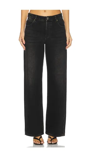 Kate Baggy Jeans in Black. - size 32 (also in 33) - ROLLA'S - Modalova