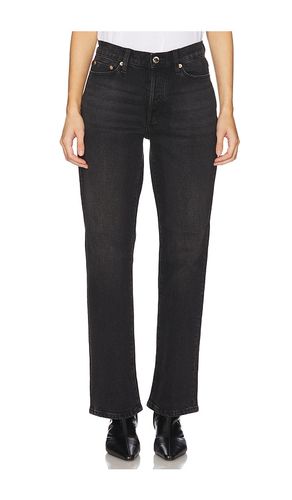 S Boyfriend Jeans in Black. - size 23 (also in 24, 25, 26, 27, 28, 29, 30, 31, 32, 34) - ROLLA'S - Modalova
