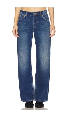 Kate Baggy Jeans in Blue. - size 23 (also in 24, 25, 26, 27, 28, 29, 30, 31, 32, 34) - ROLLA'S - Modalova