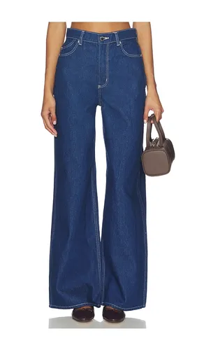 Relaxed Sailor Long Wide Leg Jeans in . Size 26. Also in 32 - ROLLA'S - Modalova