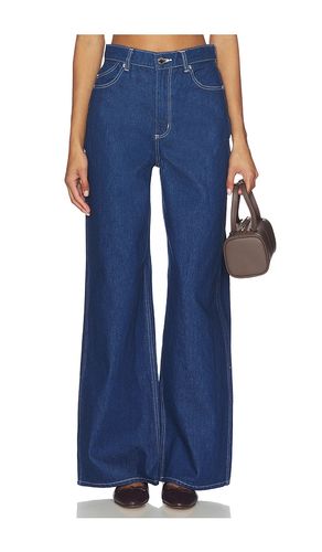 Relaxed Sailor Long Wide Leg Jeans in . Taglia 26. Also in 32 - ROLLA'S - Modalova