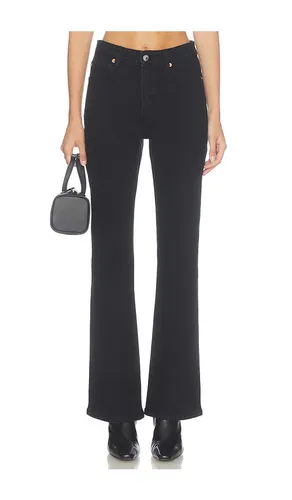Midtown Bootcut Jeans in Black. - size 23 (also in 25, 26, 27, 28, 29, 30, 32, 33, 34) - ROLLA'S - Modalova