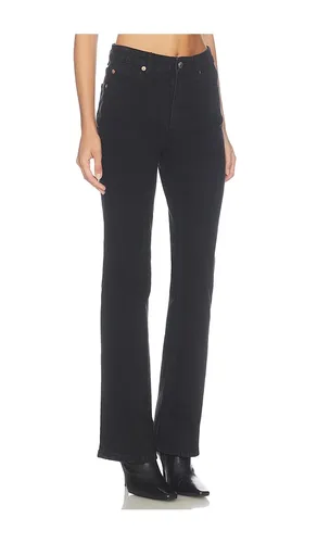Midtown Bootcut Jeans in Black. - size 23 (also in 24, 25, 26, 27, 28, 29, 30, 33, 34) - ROLLA'S - Modalova