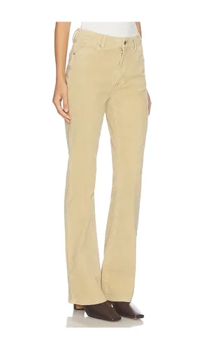 Midtown Boot Cord Jeans in Tan. - size 26 (also in 23, 24, 25, 27, 28, 29, 30, 31, 32, 33, 34) - ROLLA'S - Modalova
