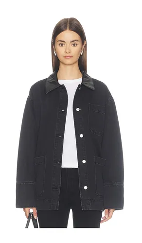 Denim Chore Jacket in . Size M. Also in S, XS - ROLLA'S - Modalova