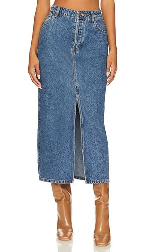 Chicago Skirt in Blue. - size 26 (also in 31) - ROLLA'S - Modalova