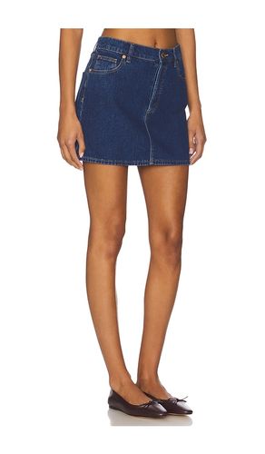 S Relaxed Mini Skirt in . Size 24. Also in 32 - ROLLA'S - Modalova