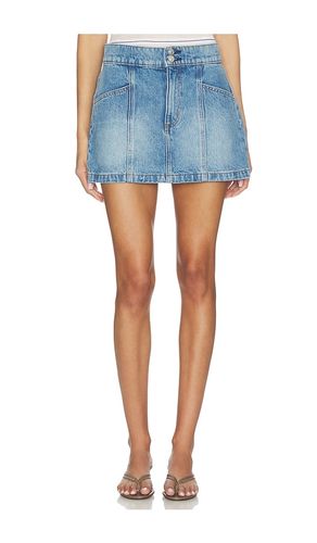 S Relaxed Mini Skirt in -. Size 27. Also in 29, 30, 31 - ROLLA'S - Modalova