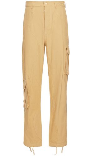 Colossal Cargo Pant in Nude. - size L (also in XL/1X) - Renowned - Modalova