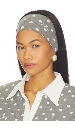 Rowen Rose Headband in Grey - Rowen Rose - Modalova