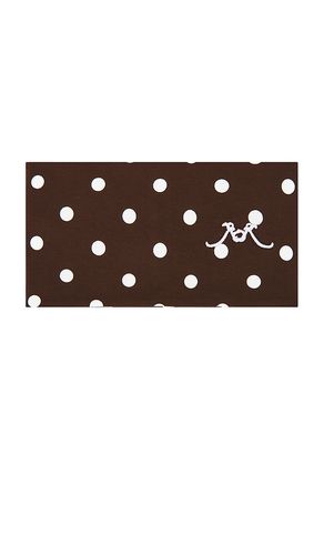 Rowen Rose Headband in Brown - Rowen Rose - Modalova