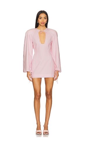 Keyhole Dress in Rose. - size 34/0 (also in 36/2, 40/6) - Rowen Rose - Modalova