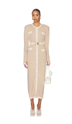 Knit Maxi Dress in . Size M. Also in XL - Rowen Rose - Modalova