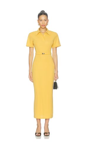 JERSEY-POLOKLEID in . Größe L. Also in M, S, XS - Rowen Rose - Modalova