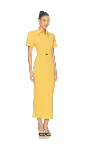 JERSEY-POLOKLEID in . Größe L. Also in M, S, XS - Rowen Rose - Modalova