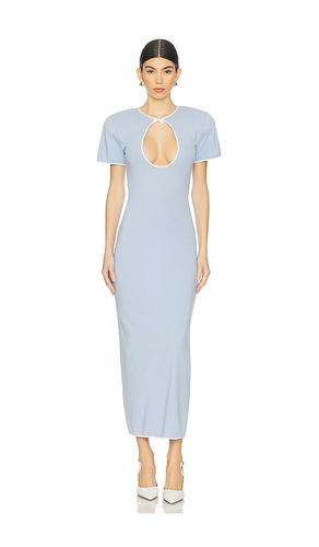 Cut Out Maxi Dress in Baby . - size 34/0 (also in 36/2) - Rowen Rose - Modalova