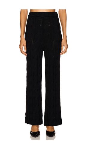 Knit Pant in . - size L (also in M) - Rowen Rose - Modalova
