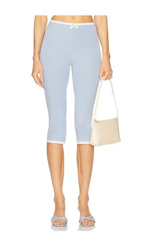 Jersey Capri in Baby . - size 34/0 (also in 36/2) - Rowen Rose - Modalova