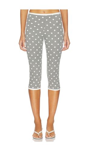 X REVOLVE Polka Dots Capri Pants in . Size 32. Also in 34, 36, 38, 40 - Rowen Rose - Modalova