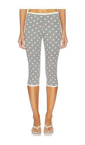 X REVOLVE Polka Dots Capri Pants in . Size 32. Also in 34, 36, 40 - Rowen Rose - Modalova