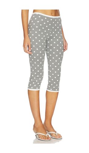 X REVOLVE Polka Dots Capri Pants in . Size 32. Also in 34, 36, 38, 40 - Rowen Rose - Modalova