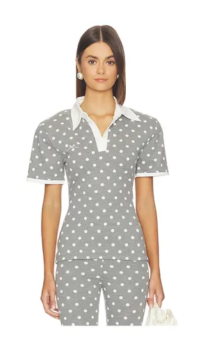 Polka Dots Signature Polo in . Size 34. Also in 36, 38, 40 - Rowen Rose - Modalova