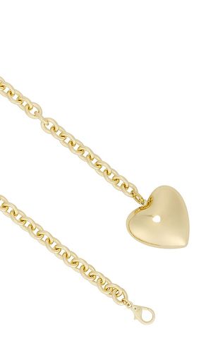 The Cable Chain Belt in - Roxanne Assoulin - Modalova