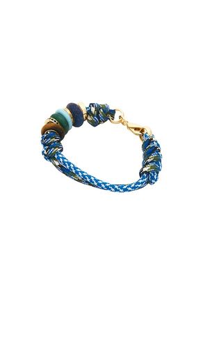 Mixed Cord Supersize Cord Bracelet in - Roxanne Assoulin - Modalova
