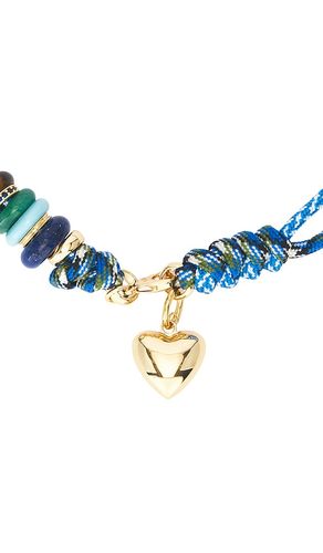 Mixed Cord Supersize Cord Necklace in - Roxanne Assoulin - Modalova