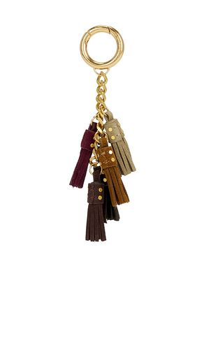 Multi Tassel Bag Charm in - Rebecca Minkoff - Modalova