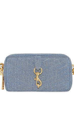 Edie Belt Bag in Blue - Rebecca Minkoff - Modalova