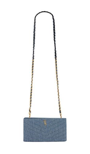 Soft Wallet On A Chain in Blue - Rebecca Minkoff - Modalova