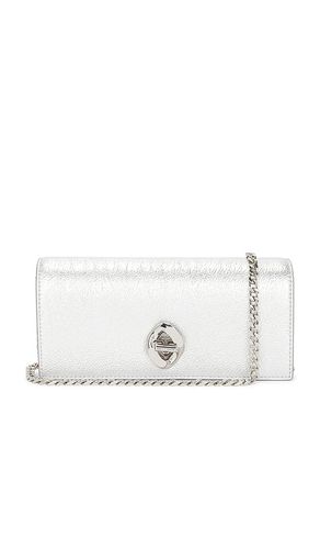 G Wallet Crossbody in Metallic - Rebecca Minkoff - Modalova