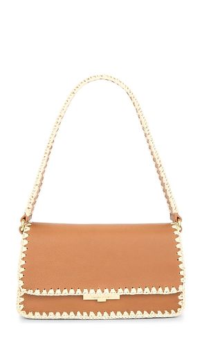 Berkley Flap Shoulder W/ Raffia in - Rebecca Minkoff - Modalova