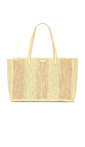 Rebecca Minkoff Large Tote in Tan - Rebecca Minkoff - Modalova