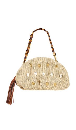 Ruched Clutch in - Rebecca Minkoff - Modalova