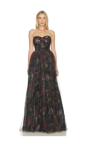 Rahul Mishra Plantopia Gown in . Size S. Also in XS - AFEW Rahul Mishra - Modalova