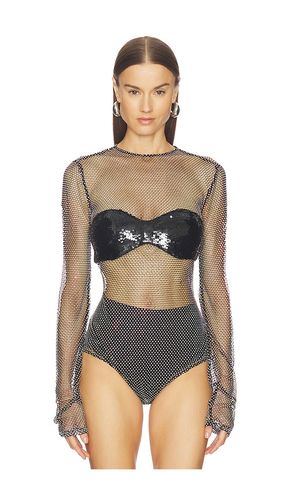 Rahul Mishra Mesh Leotard in . Size M. Also in S, XL, XS - AFEW Rahul Mishra - Modalova